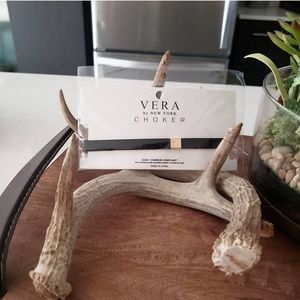 Black Vera by New Your Choker